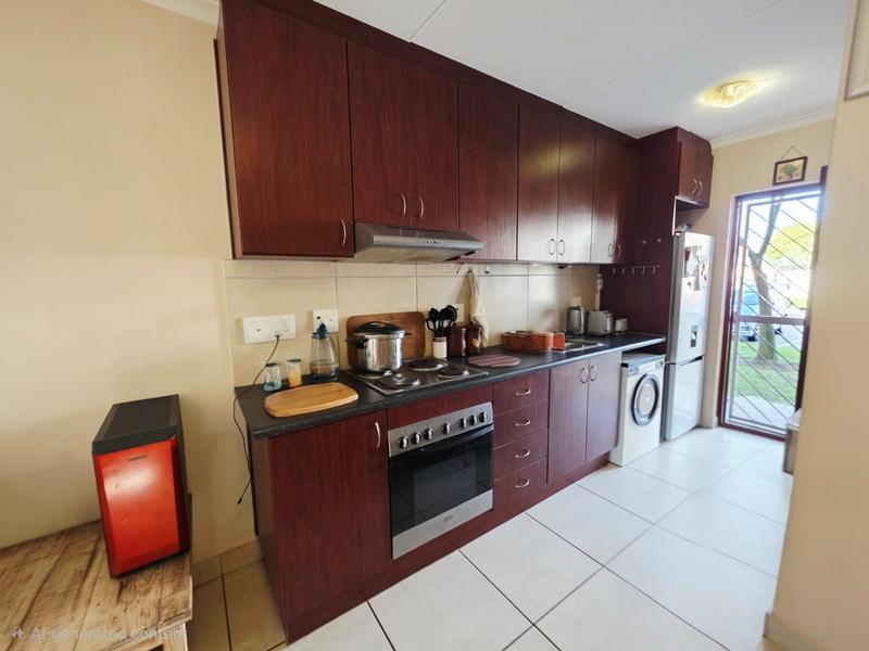 To Let 1 Bedroom Property for Rent in Buhrein Western Cape